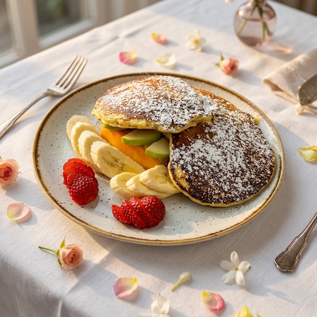 Big breakfast
