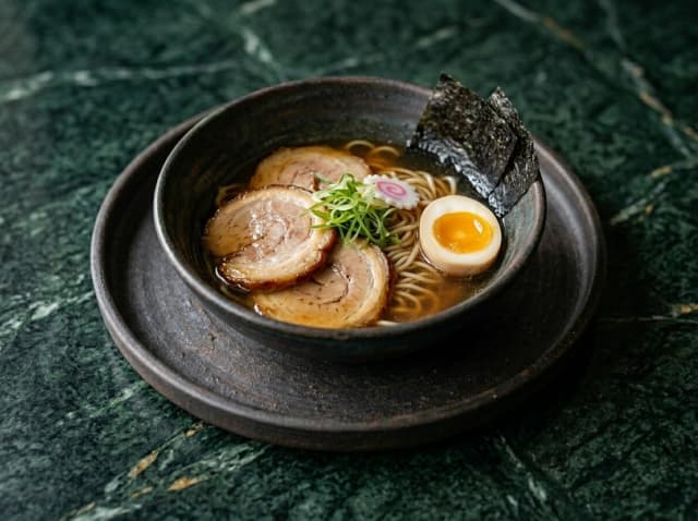 Miso Ramen